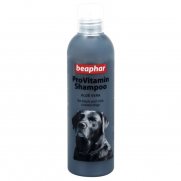 Беафар (Beaphar) ProVitamin Shampoo Black Шампунь для собак черных окрасов с алоэ вера 250мл Беафар (Beaphar) ProVitamin Shampoo Black Шампунь для собак черных окрасов с алоэ вера 250мл