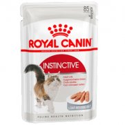 Роял Канин (Royal Canin) Instinctive пауч для кошек паштет Мясо 85г