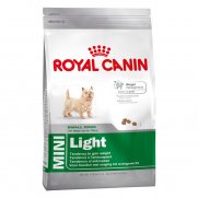 Роял Канин (Royal Canin) Mini Light для собак мелких пород склонных к избыточному весу 2кг