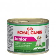 Роял Канин (Royal Canin) Junior конс.для щенков мелких пород 195г