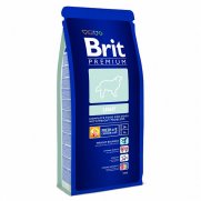 Брит (Brit) Premium Light для собак склонных к полноте 15кг