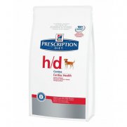 Хиллс (Hill's) H/D Диета для собак для функции сердца 5кг