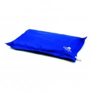 Beeztees (I.P.T.S.) Подушка-лежанка для собак "Chill Pill" нейлоновая синяя 110*75см