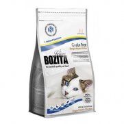 Бозита (Bozita) Grain Free Single Protein корм беззерновой для кошек 400г