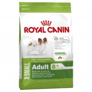 Роял Канин (Royal Canin) X-Small Adult 8+ для собак миниатюрных размеров старше 8 лет 1,5кг