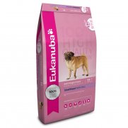 Екануба (Eukanuba) сух.для собак средних пород с низкой активностью 15кг