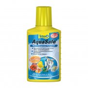 Тетра (Tetra) AguaSafe Кондиционер для подготовки воды 250мл (500л) Тетра (Tetra) AguaSafe Кондиционер для подготовки воды 250мл (500л)