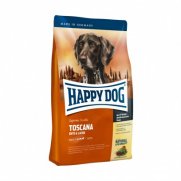 Хэппи дог (Happy dog) Supreme Toscana сух.для собак Утка/Лосось 4кг