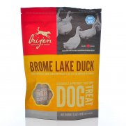 Ориджен (Orijen) FD Brome Lake Duck Dog (Озерная утка) сублимированное лакомство для собак всех пород и возрастов 100гр