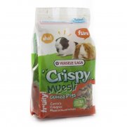 Верселе-Лага (Versele-Laga) Crispy Muesli Guinea Pigs Корм для морских свинок 1кг