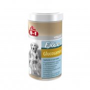 8 в 1 (8 in 1) Excel Glucosamine добавка для собак для гибкости суставов с глюкозамином 110таб 8 в 1 (8 in 1) Excel Glucosamine добавка для собак для гибкости суставов с глюкозамином 110таб