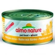Алмо Натуре (Almo Nature) Legend кон.для кошек с Курицей и Тыквой 70г Алмо Натуре (Almo Nature) Legend кон.для кошек с Курицей и Тыквой 70г
