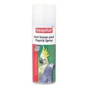 Беафар (Beaphar) Papick Spray Спрей для птиц против выдергивания перьев 200мл