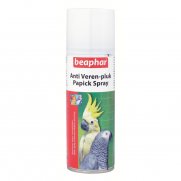 Беафар (Beaphar) Papick Spray Спрей для птиц против выдергивания перьев 200мл Беафар (Beaphar) Papick Spray Спрей для птиц против выдергивания перьев 200мл