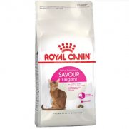 Роял Канин (Royal Canin) Exigent Сэйвори сух.для кошек привередливых к вкусу продукта 400г