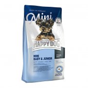 Хэппи дог (Happy dog) Mini Baby +Junior сух.для щенков мелких пород 1кг