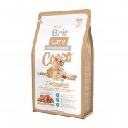 Брит (Brit) Cat Cocco Gourmand корм беззерновой для кошек-гурманов 400г
