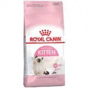 Роял Канин (Royal Canin) Kitten сух.для котят от 4 до 12 мес. и беременных кошек 400г