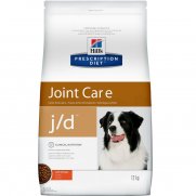 Хиллс (Hill's) Диета сух.для собак J/D лечение заболеваний суставов 12кг