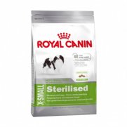 Роял Канин (Royal Canin) X-Small Sterilised сух.для стерилизованных собак миниатюрных пород 500г