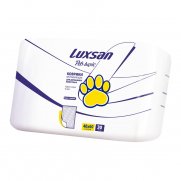 Люксан (Luxsan) Pets Basic Коврики впитывающие для домашних животных 40*60см 30шт Люксан (Luxsan) Pets Basic Коврики впитывающие для домашних животных 40*60см 30шт