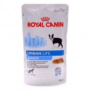 Роял Канин (Royal Canin) Urban Life Junior пауч для щенков 150г