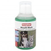 Беафар (Beaphar) Mouth Wash Ополаскиватель полости пасти для кошек и собак 250мл