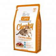 Брит (Brit) Cheeky Outdoor сух.для активных кошек и кошек уличного содержания 2кг