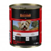Белькандо (Belcando) консервы для собак Отборное мясо 800г Белькандо (Belcando) консервы для собак Отборное мясо 800г