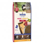 Бош (Bosch) Mini Adult сух.для собак мелких пород Ягненок/Рис 15кг