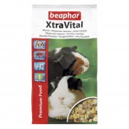 Беафар (Beaphar) Xtra Vital Корм для морских свинок 1кг