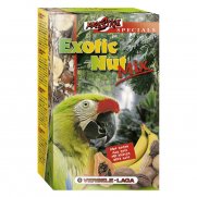 Верселе-Лага (Versele-Laga) Exotic Nuts Корм для крупных попугаев 750г Верселе-Лага (Versele-Laga) Exotic Nuts Корм для крупных попугаев 750г