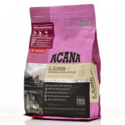 Акана (Acana) Lamb & Apple беззерновой корм для собак гипоаллергенный Ягненок/Яблоко 2кг