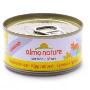 Алмо Натуре (Almo Nature) Legend кон.для кошек Куриная грудка 70г