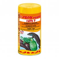 Сера (Sera) Raffy P Корм для водных черепах и ящериц, палочки 250мл