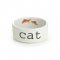 Beeztees (I.P.T.S.) Snapshot Миска для кошек керамическая, 300мл, 11,5*4см