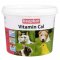 Беафар (Beaphar) Vitamin Cal Витаминная смесь для укрепления иммунитета у собак, кошек, птиц, грызунов 250г