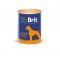 Брит (Brit) кон.для собак Говядина и Печень 850г