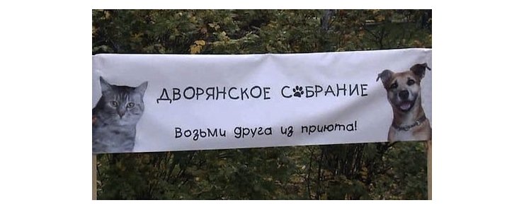 Скоро состоится «Дворянское собрание»