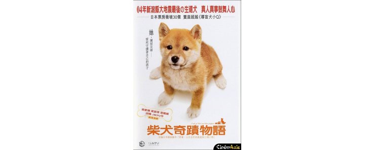 История Мари и трёх щенков / A Tale Of Mari And Three Puppies / Mari to Koinu no Monogatari (2007)