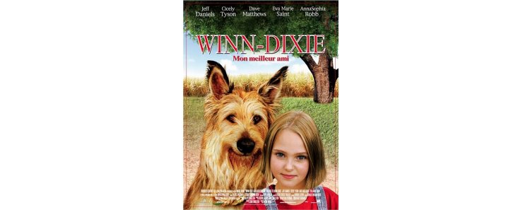 Благодаря Винн Дикси / Because of Winn-Dixie (2005)