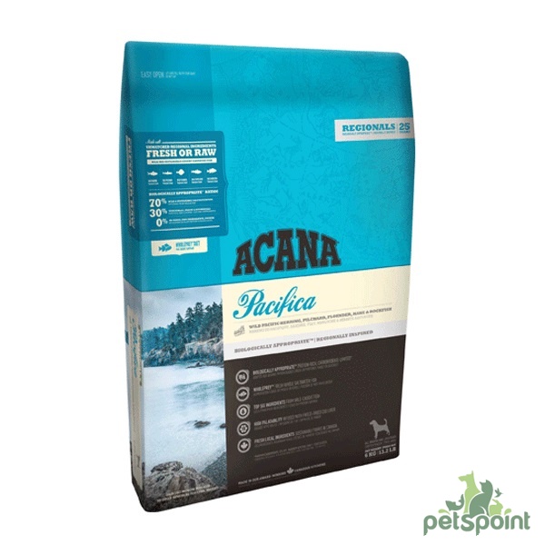 Acana Singles Pacific Pilchard 2 PetsPoint.ru