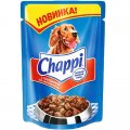 Чаппи (Chappi) пауч для собак Говядина 100г
