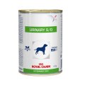 Роял Канин (Royal Canin) Urinary S/O кон.для собак при мочекаменной болезни 410г