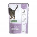 Натур Протекшн (Nature’s Protection) Intestinal Health пауч для кошек с чувствительным пищеварением Рыба 100г