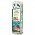 Chipsi Plus Green Apple Наполнитель древесный ароматизированный для грызунов 15л, 1кг