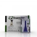 Инспектор (Inspector - Экопром) I203 Капли для собак 4-10кг от внешних и внутренних паразитов