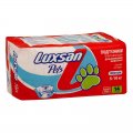 Люксан (Luxsan) Pets Подгузники впитывающие для домашних животных M 5-10кг 14шт