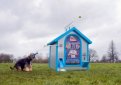 Первый в мире собачий аппарат Первый в мире собачий аппарат