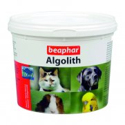 Беафар (Beaphar) Algolith Пищевая добавка из морских водорослей для собак, кошек, птиц, грызунов 250г